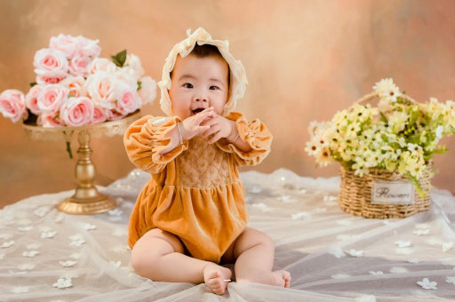 黔西宝宝对妈妈的爱